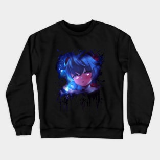 Ganyu Genshin Impact Crewneck Sweatshirt